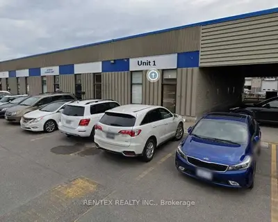 1110 Finch Avenue W 1, Toronto, On M3j 2t2