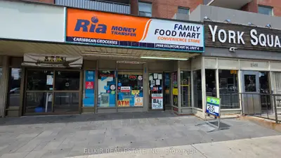 4- 2468 Eglinton Avenue W, Toronto, On M6m 5e2