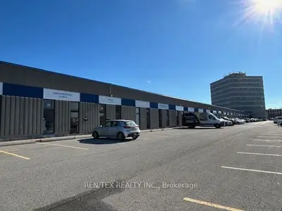 1110 Finch Avenue W 7, Toronto, On M3j 2t2