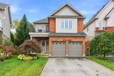 241 Acton Boulevard, Halton Hills, On L7j 2y4