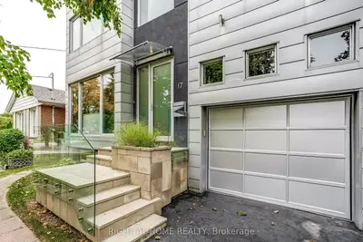 17 Ashfield Drive, Toronto, On M9c 4t4