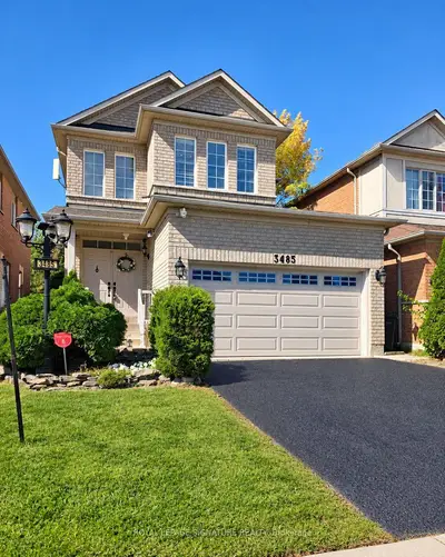 3485 Mcdowell Drive, Mississauga, On L5m 6r6