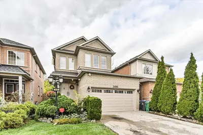3485 Mcdowell Drive, Mississauga, On L5m 6r6