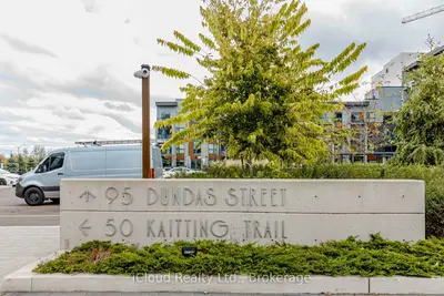 95 Dundas Street 504, Oakville, On L6m 5n3