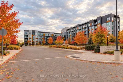 95 Dundas Street 504, Oakville, On L6m 5n3