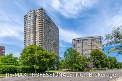 1300 Islington Avenue 809, Toronto, On M9a 5c4