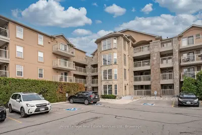 1460 Bishops Gate 111, Oakville, On L6m 4n5