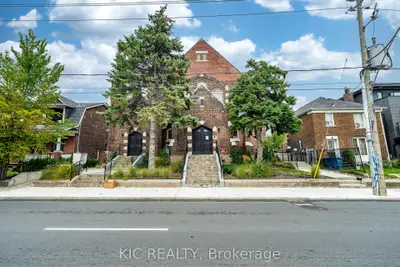 1183 Dufferin Street 111, Toronto, On M6h 4b7