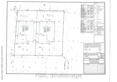 17 Norton Boulevard, Caledon, On L7e 2c6