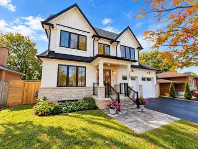260 Kent Crescent, Burlington, On L7l 4t1