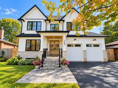 260 Kent Crescent, Burlington, On L7l 4t1