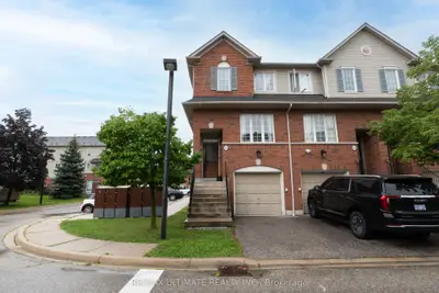 4950 Albina Way 72, Mississauga, On L4z 4j7
