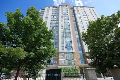 200 Burnhamthorpe Road E 603, Mississauga, On L5a 4l4