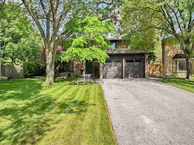 2585 Kenna Court, Mississauga, On L5k 2k4