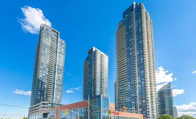 2220 Lake Shore Boulevard W 302, Toronto, On M8v 0b1