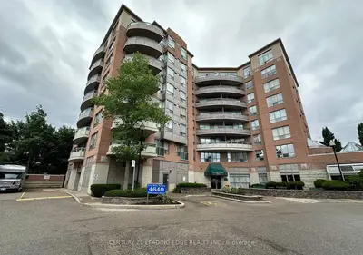 4640 Kimbermount Avenue 305, Mississauga, On L5m 5w6