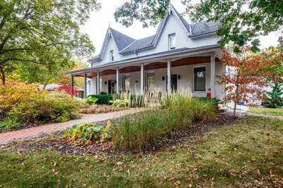12 Adamson Street N, Halton Hills, On L0p 0a2