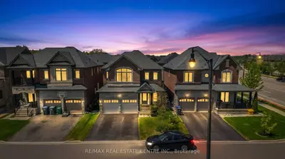 3 Prairie Creek Crescent, Brampton, On L6y 6c9