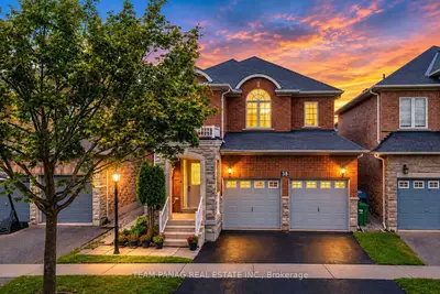 38 Mountland Road, Brampton, On L6p 2a7