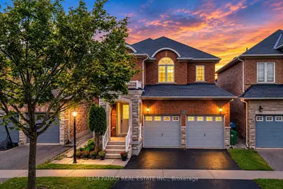 38 Mountland Road, Brampton, On L6p 2a7