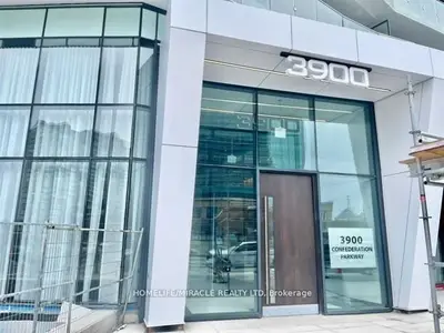 3900 Confederation Parkway 2410, Mississauga, On L5b 0m3