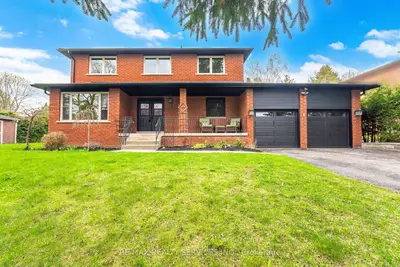 38 Marilyn Street, Caledon, On L7c 1h5