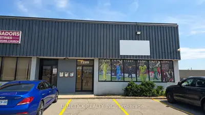 7289 Torbram Road 1-3-5, Mississauga, On L4t 1g8