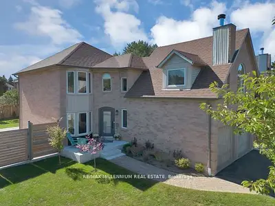 4165 Credit Pointe Drive, Mississauga, On L5m 3k3