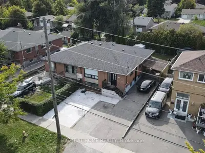 3174 Weston Road, Toronto, On M9m 2t6