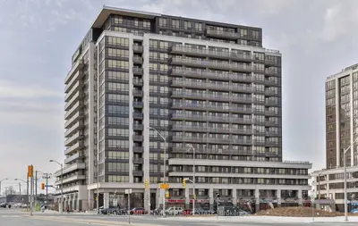 1060 Sheppard Avenue Ph08, Toronto, On M3j 0g7