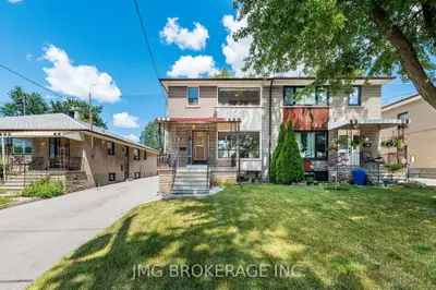 53 Foxrun Avenue, Toronto, On M3l 1l9