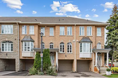68 Superior Creek Lane 2, Toronto, On M8z 6c6