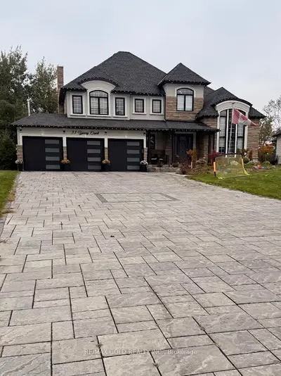 33 Young Court, Orangeville, On L9w 0a8
