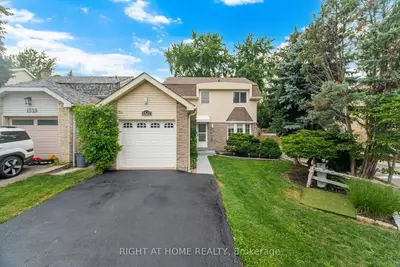 1527 Forestdale Court, Oakville, On L6h 3a1