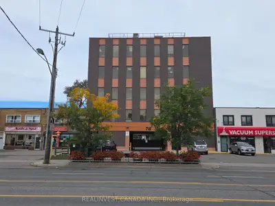 718 Wilson Avenue 201, Toronto, On M3k 1e2