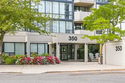 350 Rathburn Road W 808, Mississauga, On L5b 3y2