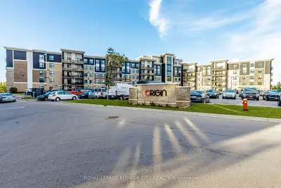 630 Sauve Street 404, Milton, On L9t 9a6