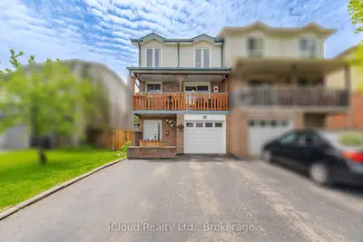 82 English Street, Brampton, On L6x 2p6