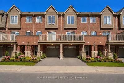 3170 Boxford Crescent 7, Mississauga, On L5m 0x1