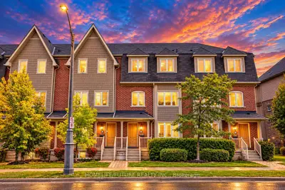 3170 Boxford Crescent 7, Mississauga, On L5m 0x1