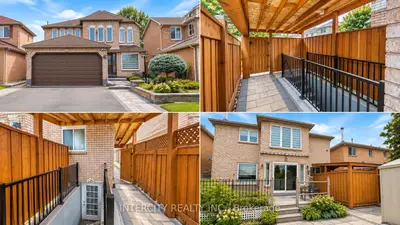 159 Moffatt Avenue, Brampton, On L6y 4r8