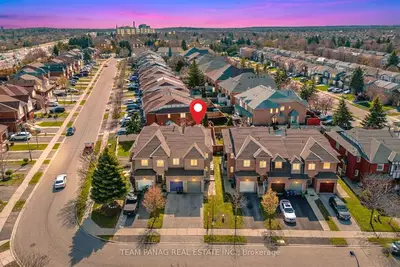 25 Ural Circle, Brampton, On L6r 1h3