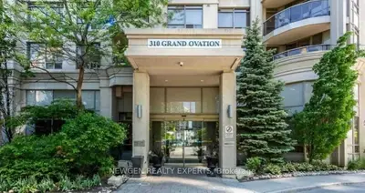 310 Burnhamthorpe Road W 805, Mississauga, On L5b 0e1