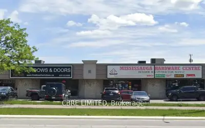 1268a Eglinton Avenue E, Mississauga, On L4w 1k8