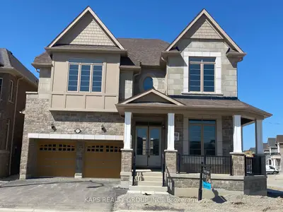85 Donald Stewart Road, Brampton, On L7a 0c3