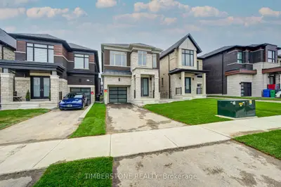 162 Thorndale Road, Brampton, On L6p 4r8