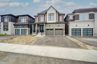43 Aveena Road, Brampton, On L6p 4r8