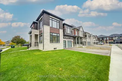 38 Morrow Bay Drive, Brampton, On L6p 4r8
