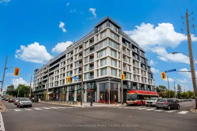 556 Marlee Avenue 412, Toronto, On M6b 0b1