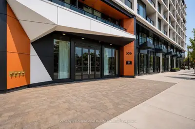 556 Marlee Avenue 412, Toronto, On M6b 0b1